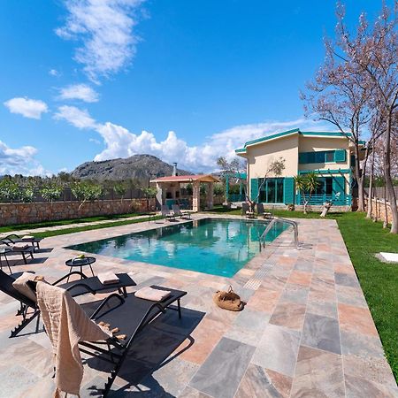 Serenity Villas Колімбія Екстер'єр фото