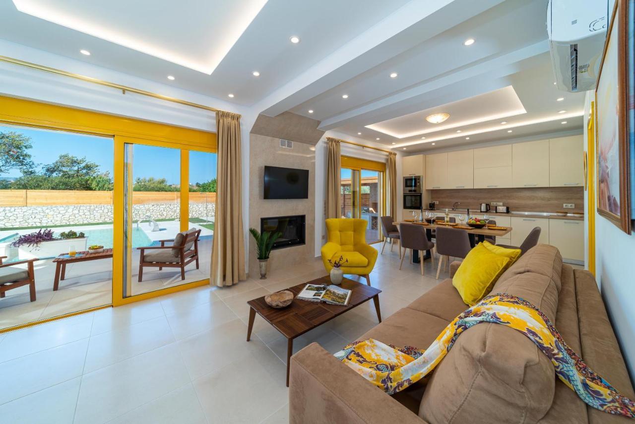 Serenity Villas Колімбія Екстер'єр фото