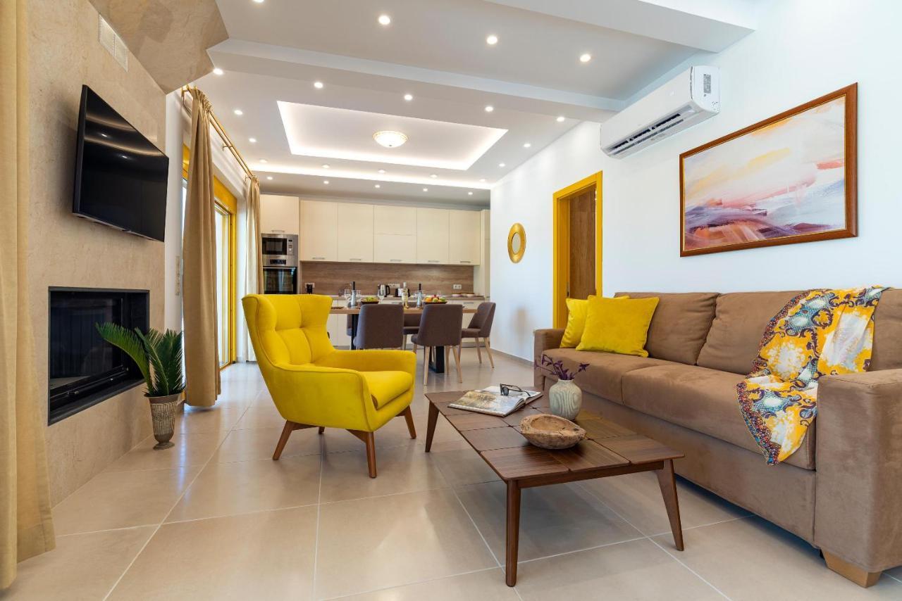 Serenity Villas Колімбія Екстер'єр фото