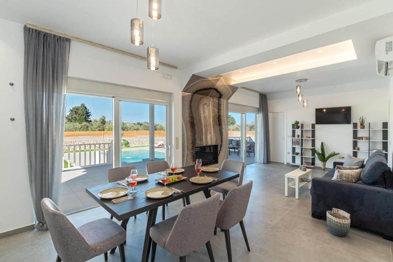 Serenity Villas Колімбія Екстер'єр фото