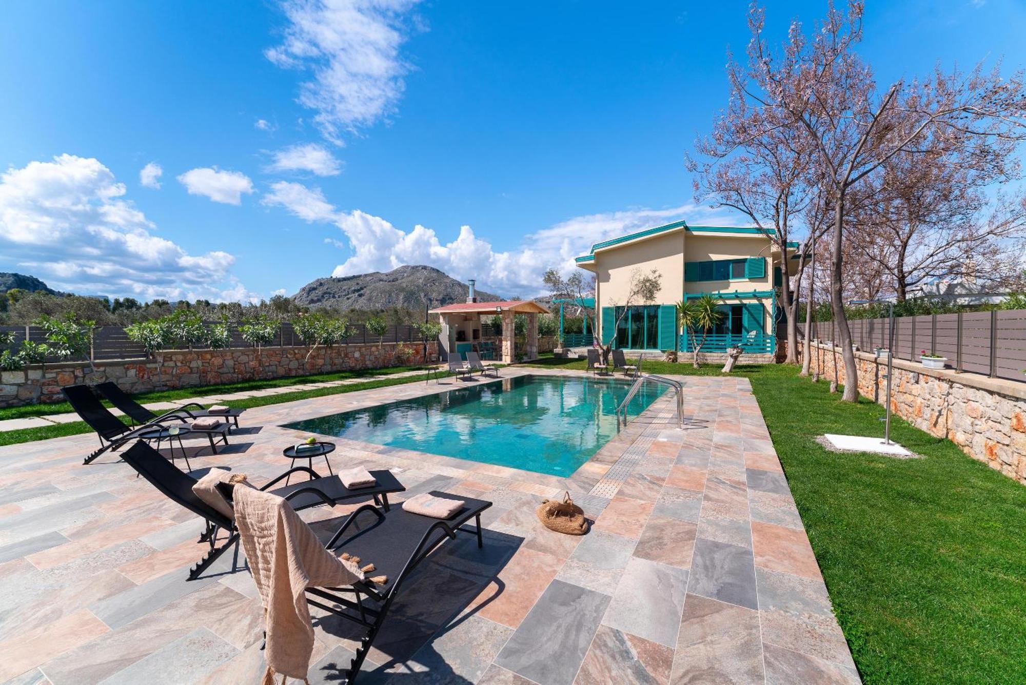 Serenity Villas Колімбія Екстер'єр фото