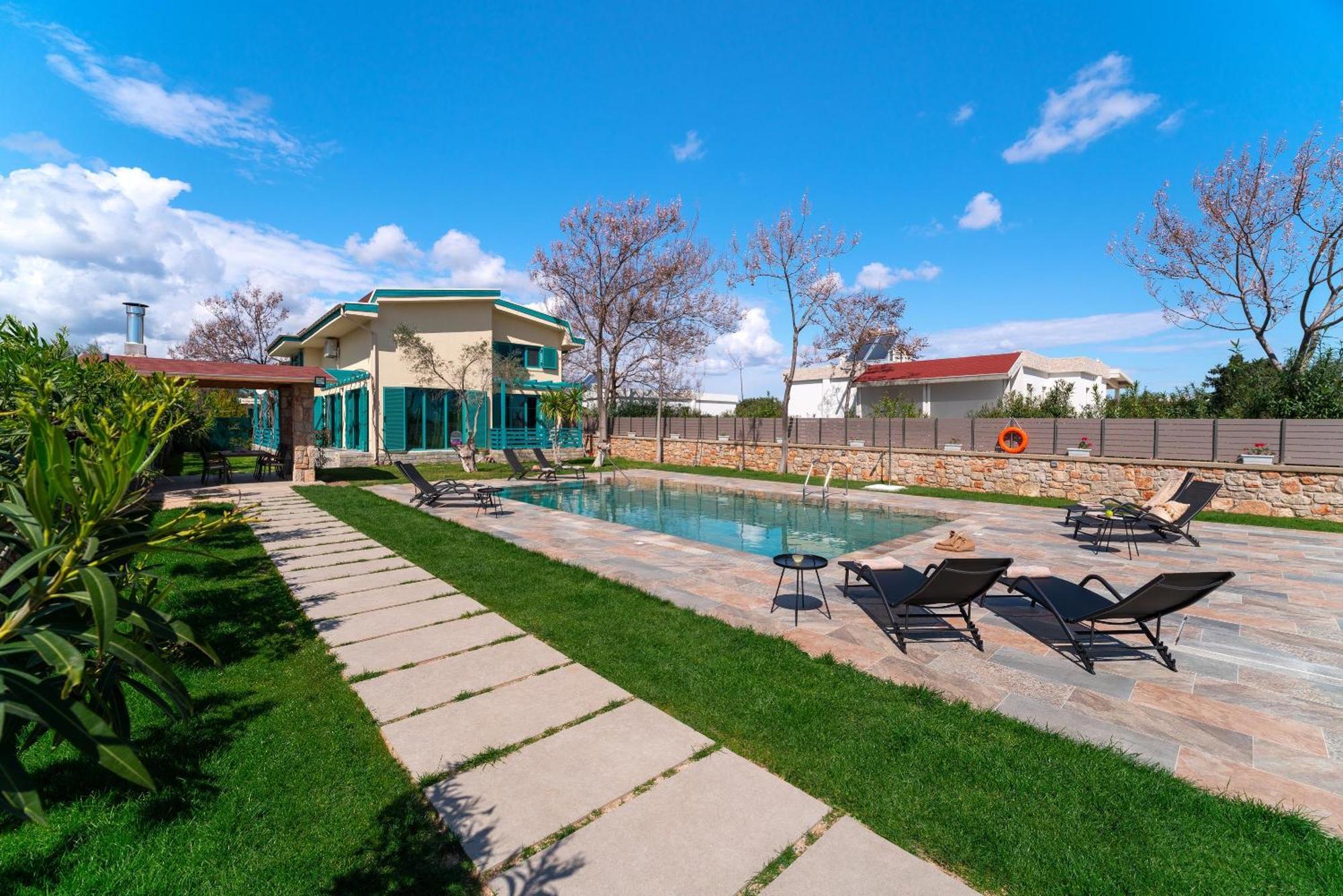 Serenity Villas Колімбія Екстер'єр фото