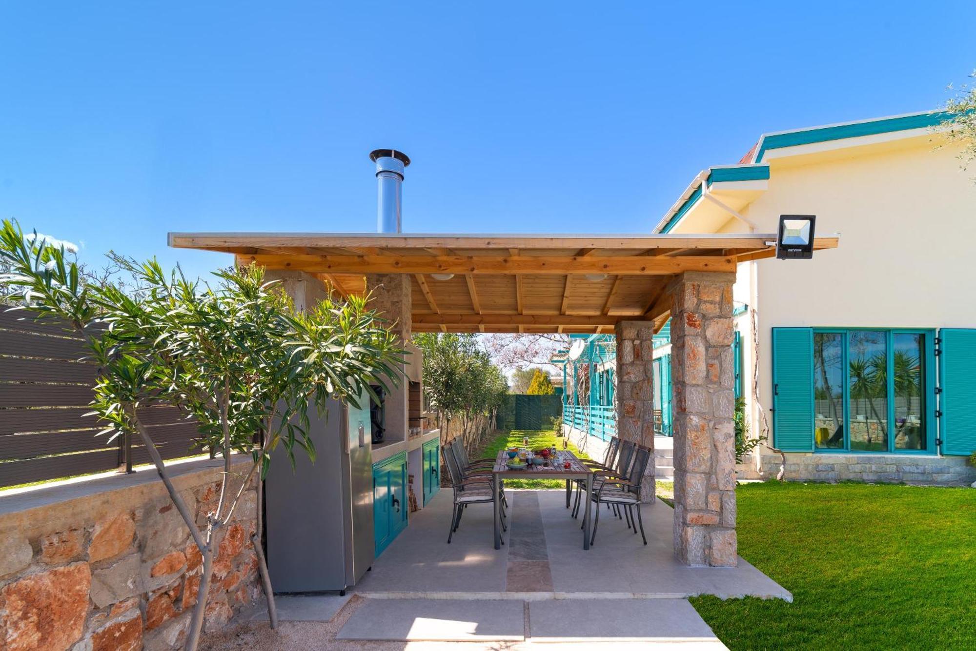 Serenity Villas Колімбія Екстер'єр фото