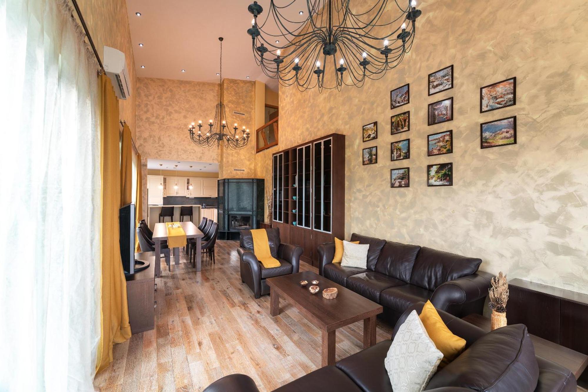 Serenity Villas Колімбія Екстер'єр фото