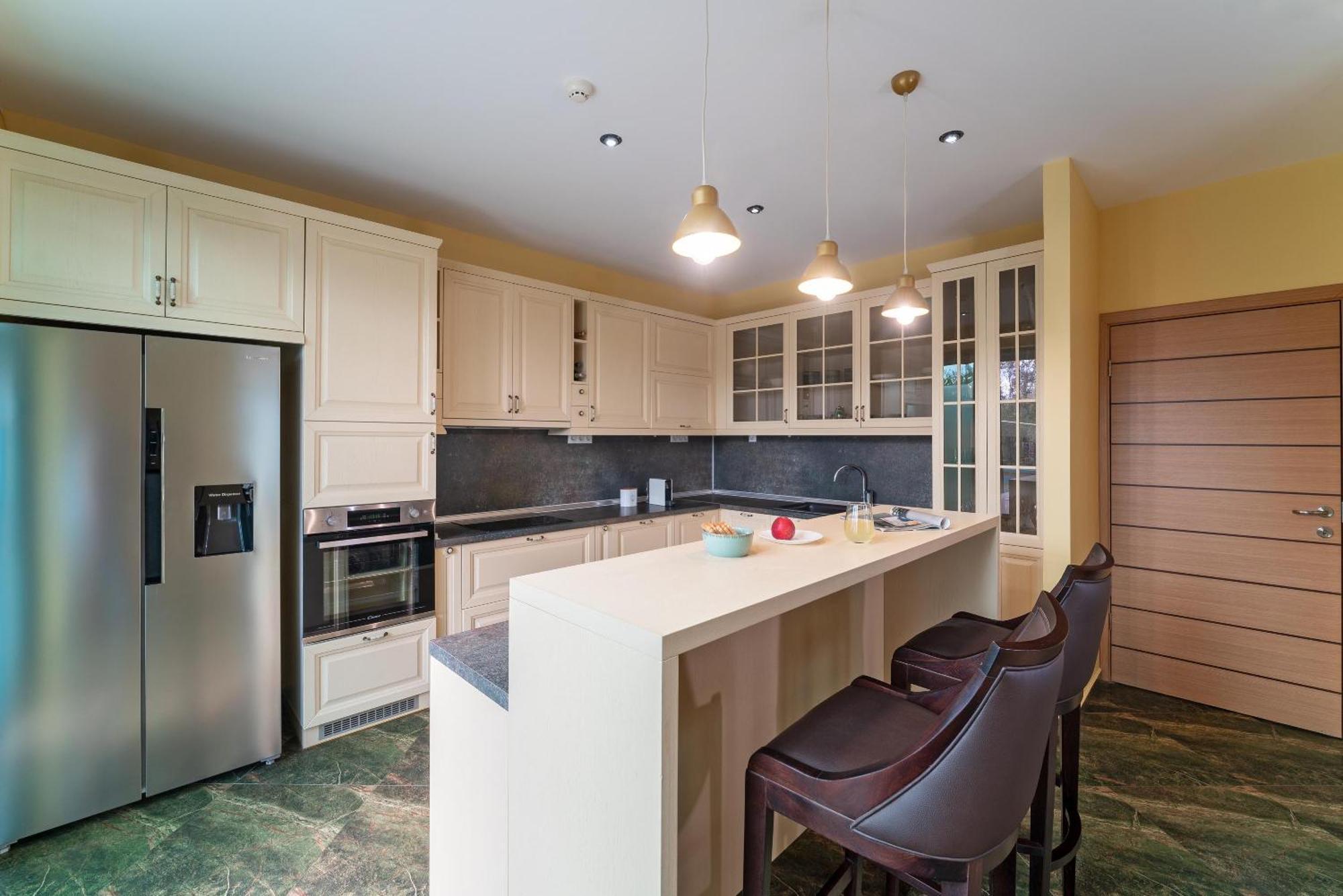 Serenity Villas Колімбія Екстер'єр фото