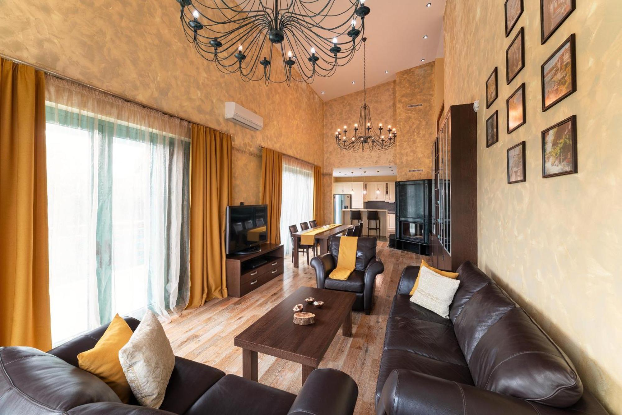 Serenity Villas Колімбія Екстер'єр фото