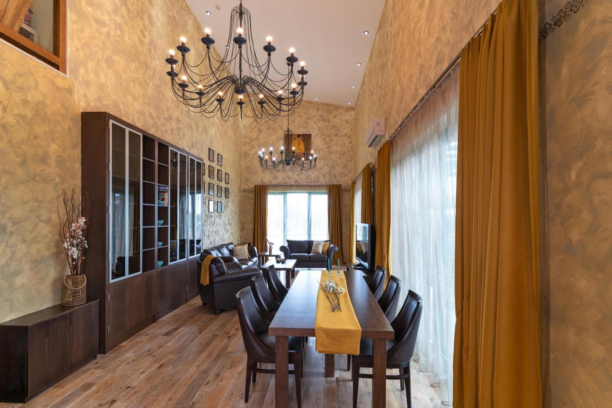 Serenity Villas Колімбія Екстер'єр фото
