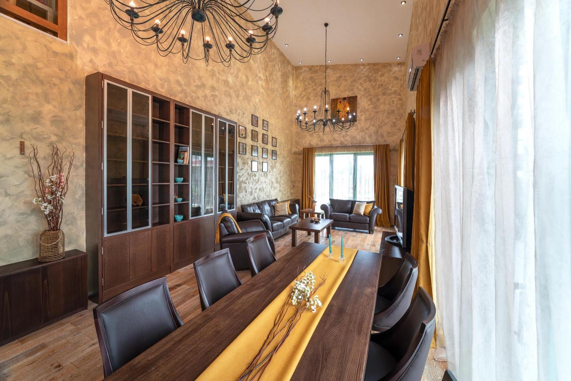 Serenity Villas Колімбія Екстер'єр фото