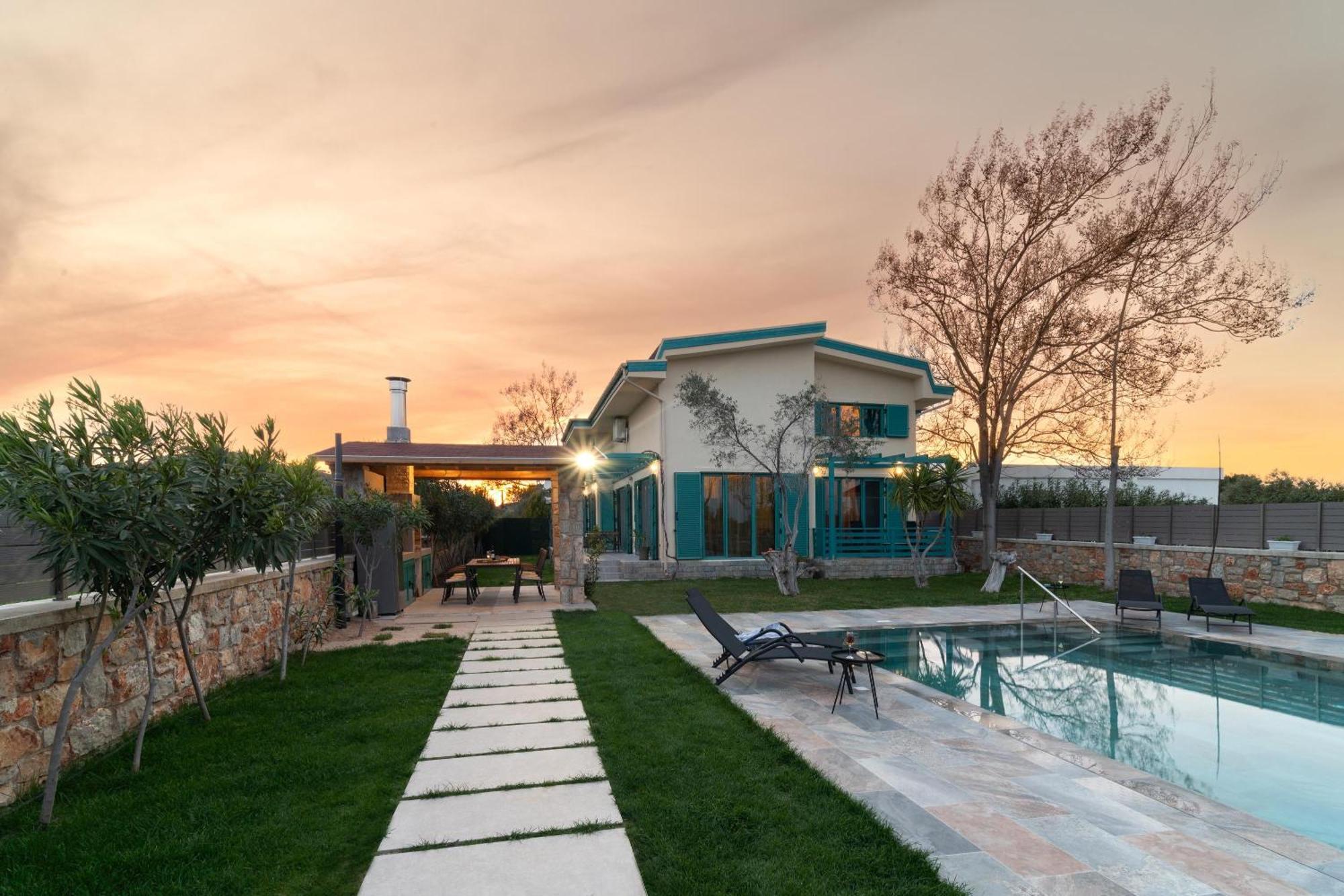 Serenity Villas Колімбія Екстер'єр фото