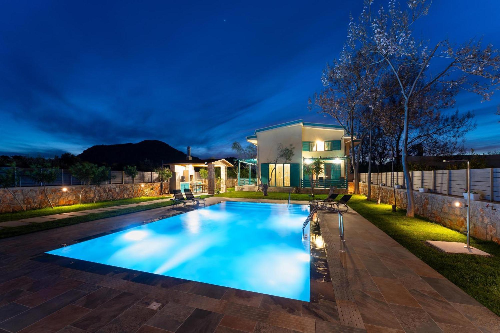 Serenity Villas Колімбія Екстер'єр фото