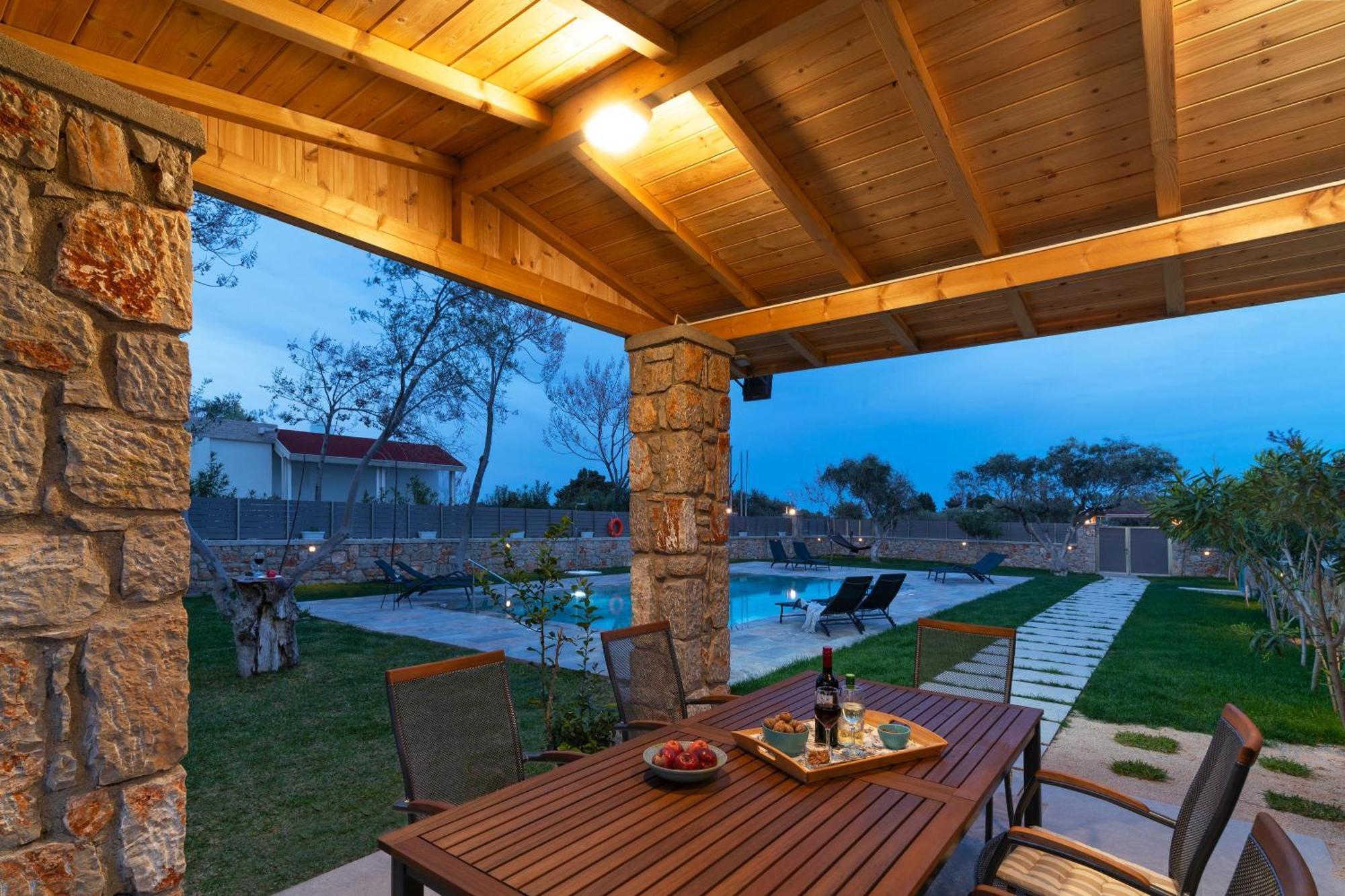 Serenity Villas Колімбія Екстер'єр фото