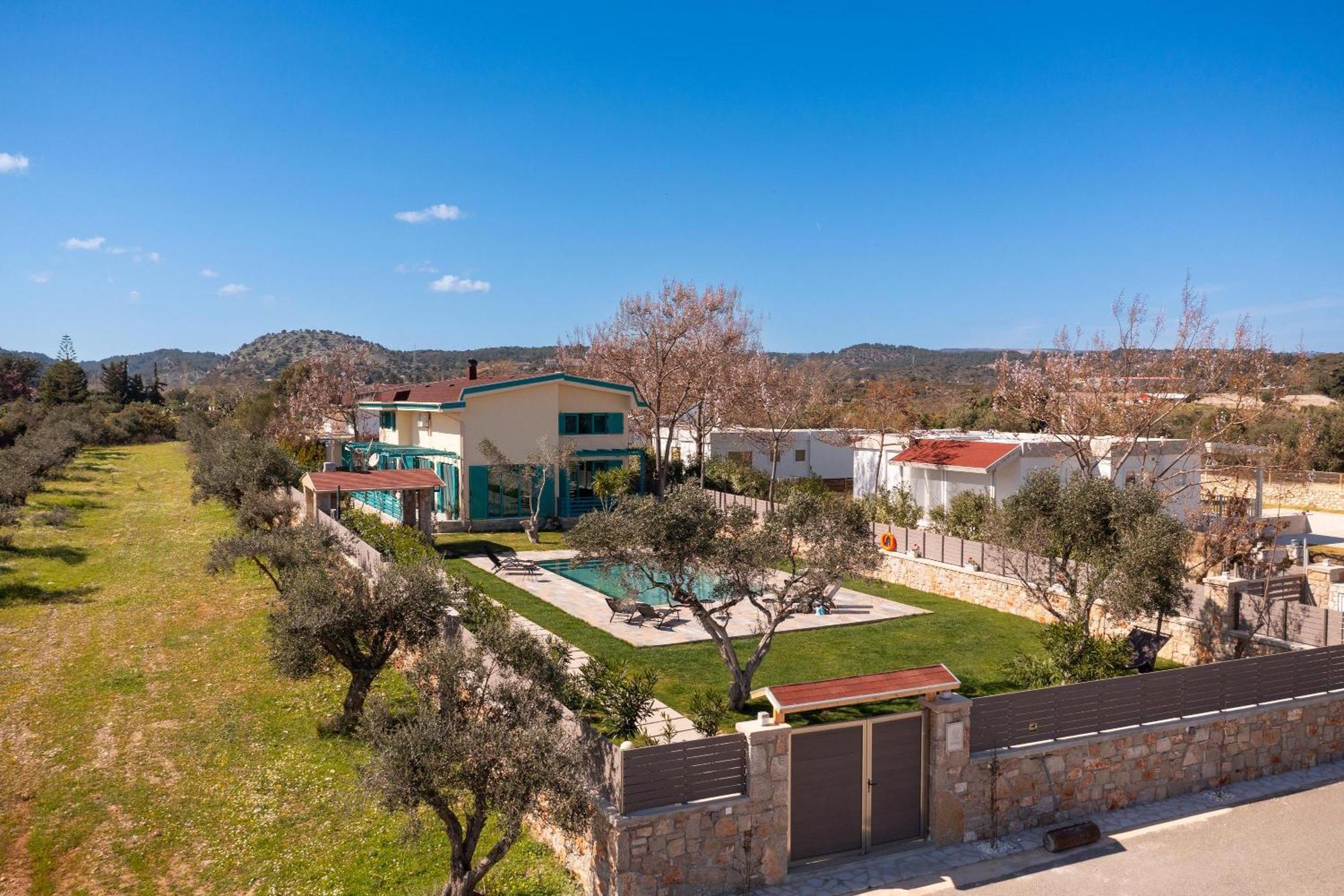 Serenity Villas Колімбія Екстер'єр фото